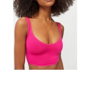 NWOT UO XL bra top